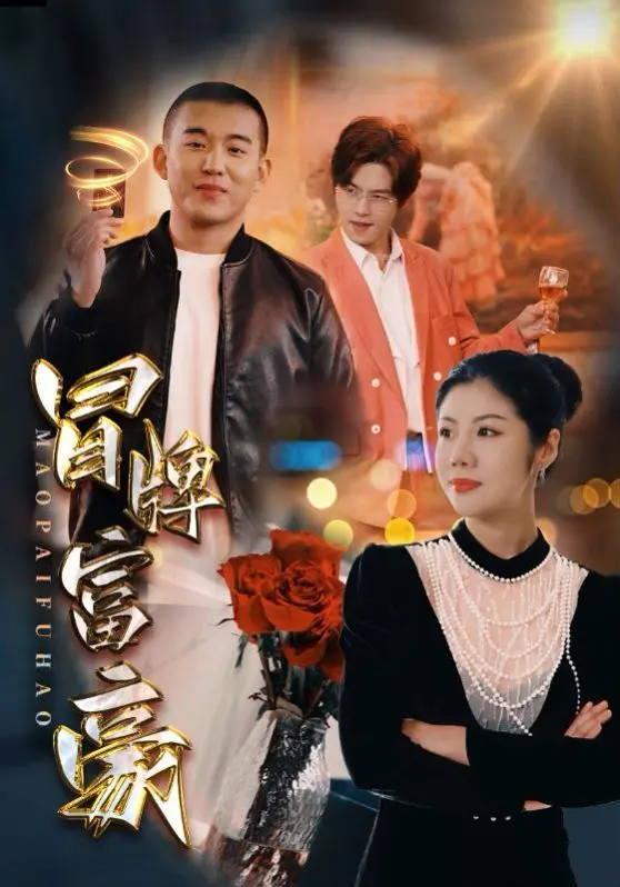 《冒牌富豪》：当虚荣遇上星辰大海，一场笑料百出的“太空史诗”，揭示真相的爆笑旅程